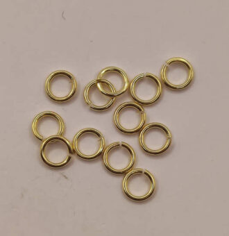 Argolla D 002 5mm 1300 Gr