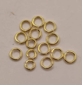 Argolla D 003 7mm 1300 x Gr